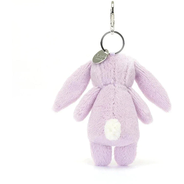 Jellycat Blossom Jasmine Bunny Bag Charm