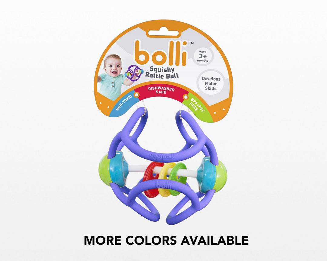 Ogo Bolli Rattle