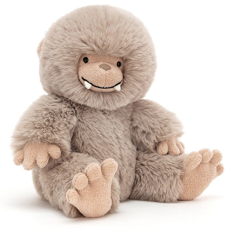 Jellycat Bo Bigfoot