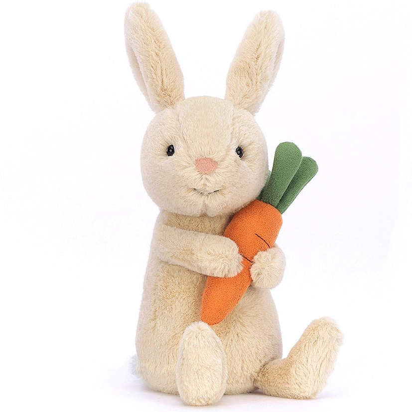 Jellycat Bonnie Bunny with Carrot
