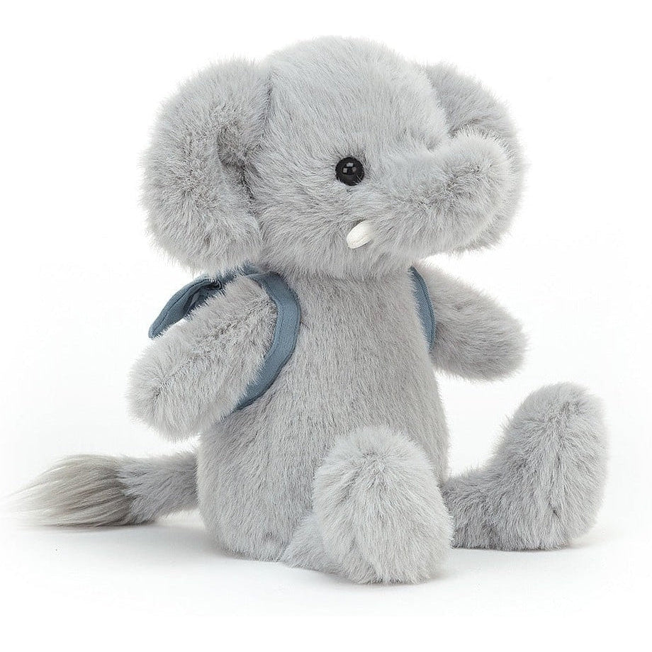 Jellycat Backpack Elephant