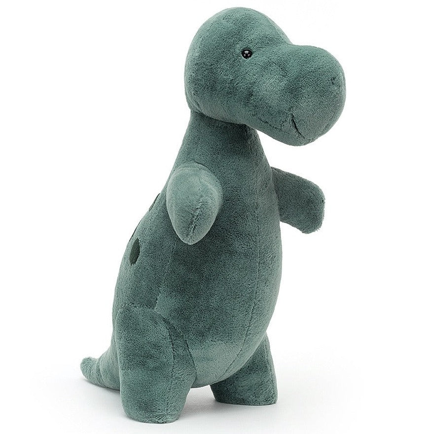 Jellycat Big Spottie T-Rex