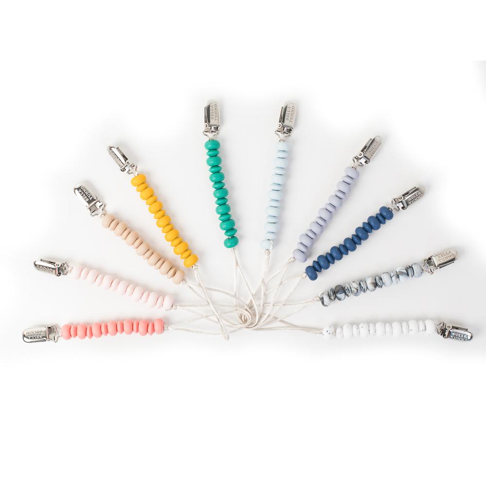 Bella Tunno Pacifier Clip
