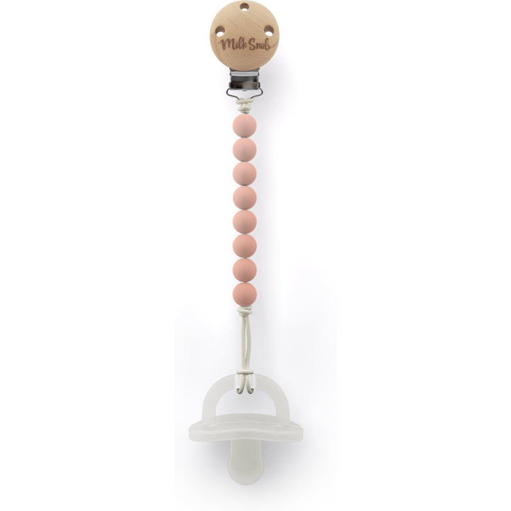 Milk Snob Calm N’ Cuddle™ Beaded Clip Sherbet