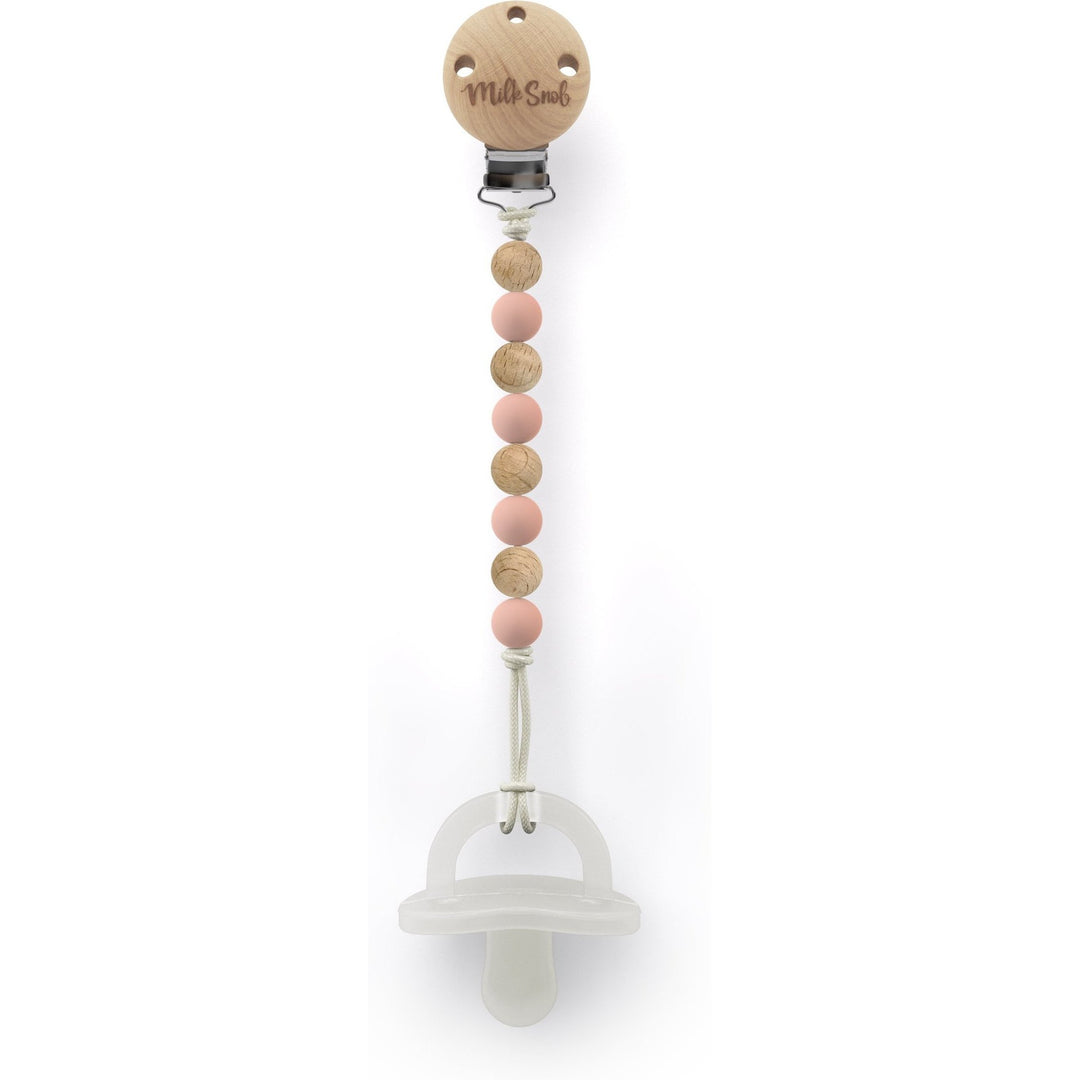 Milk Snob Calm N’ Cuddle™ Beaded Clip Eleanor