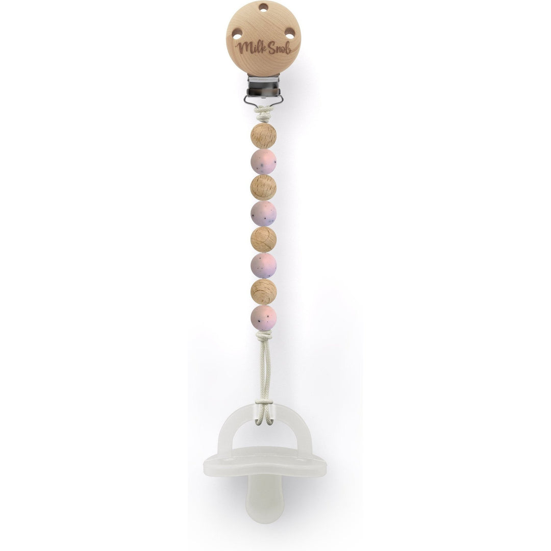 Milk Snob Calm N’ Cuddle™ Beaded Clip Strawberry Shortcake