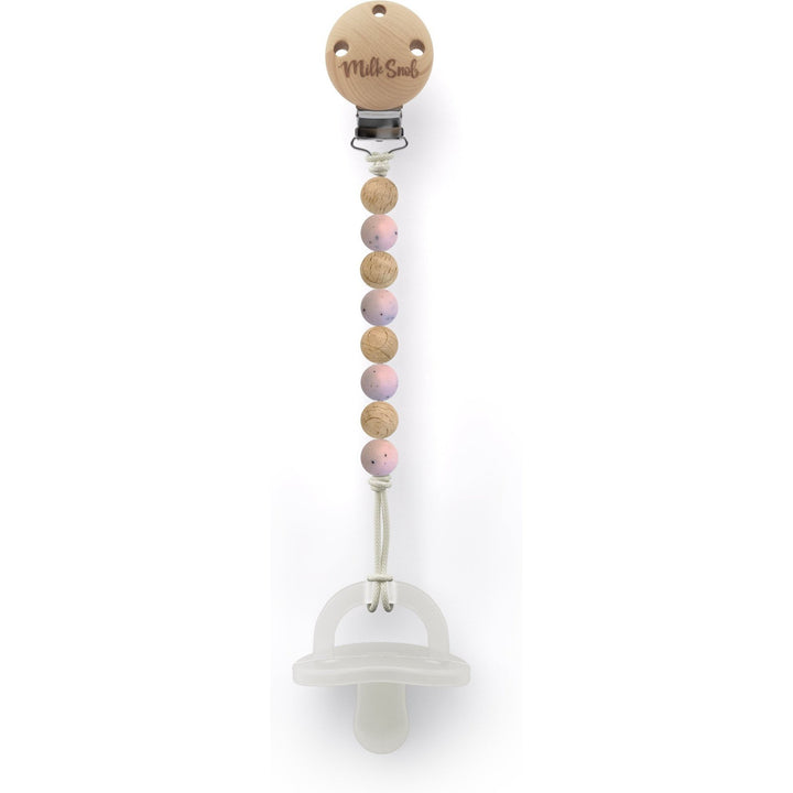 Milk Snob Calm N’ Cuddle™ Beaded Clip Strawberry Shortcake