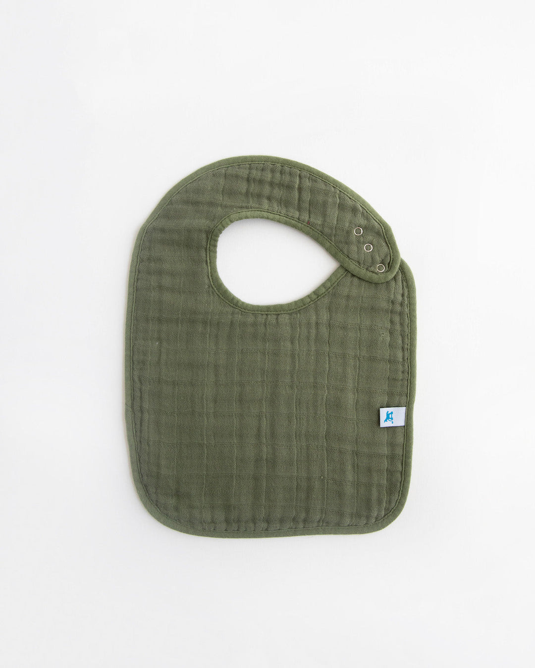 Little Unicorn Cotton Muslin Classic Bib 3 Pack | Llama Llama