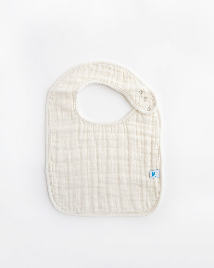 Little Unicorn Cotton Muslin Classic Bib 3 Pack | Woof