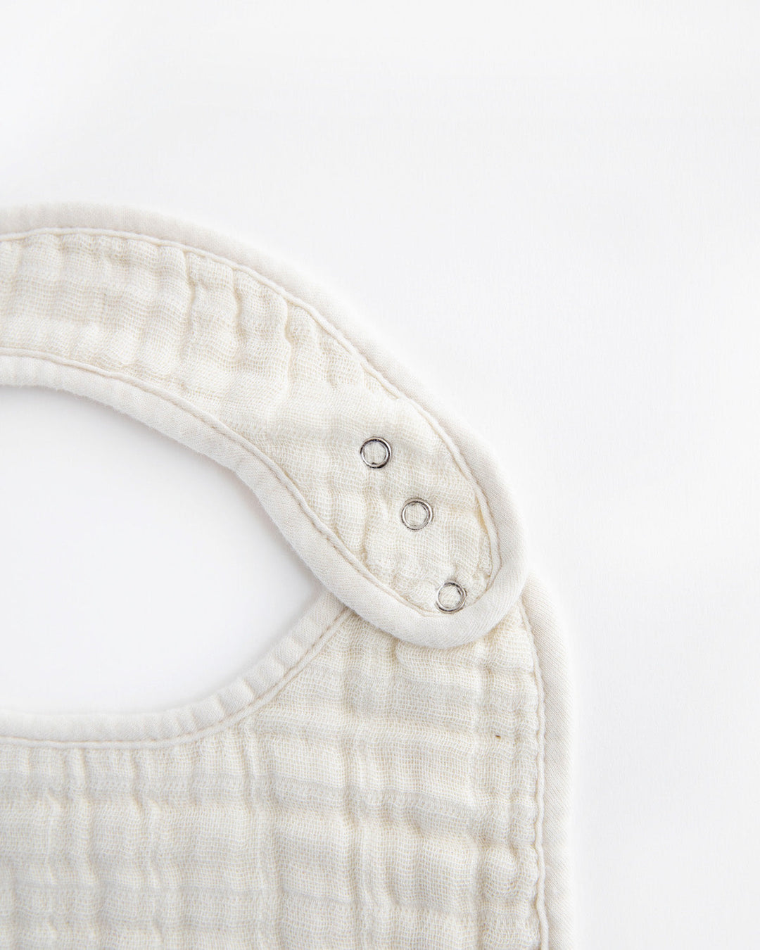 Little Unicorn Cotton Muslin Classic Bib 3 Pack | Woof