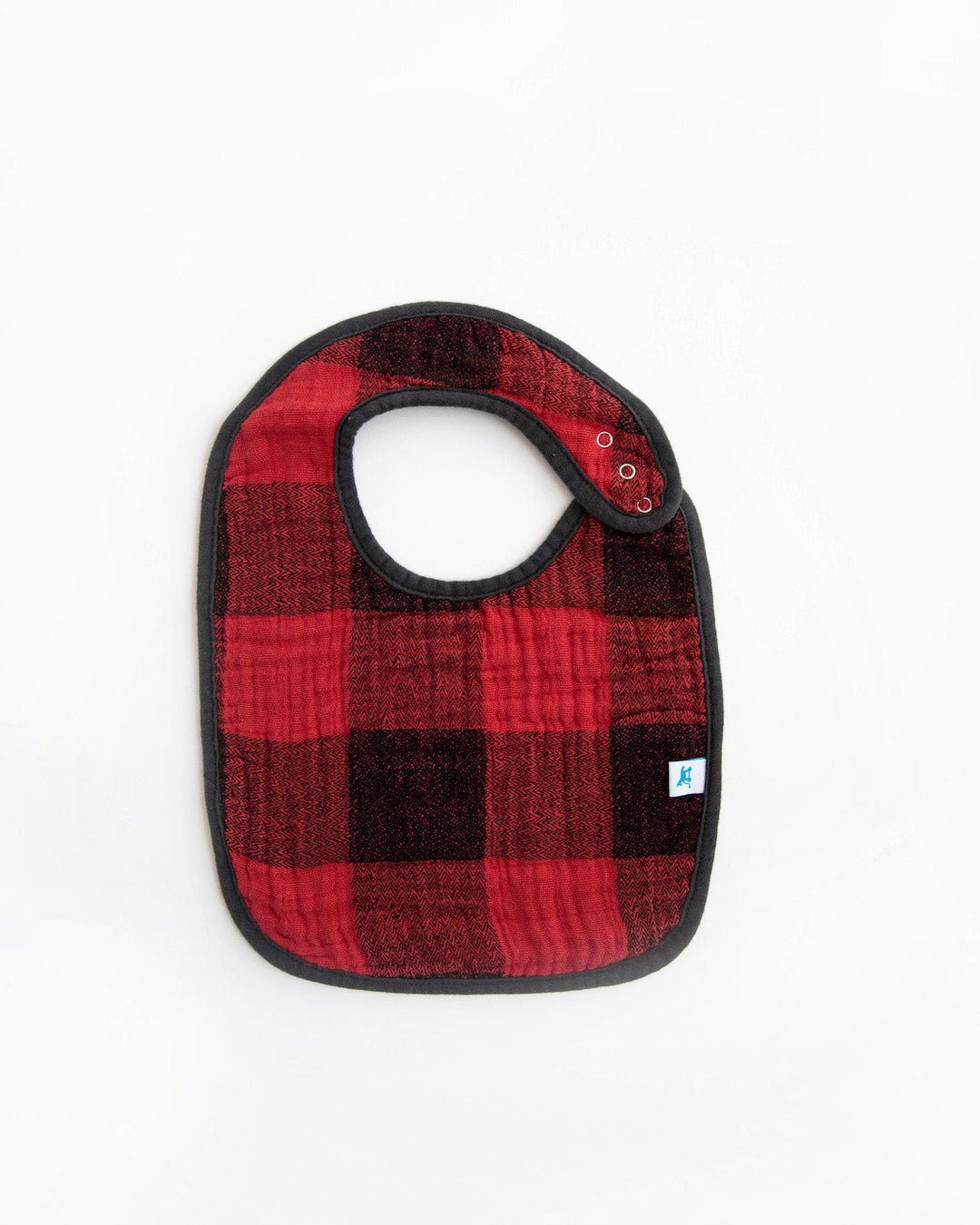 Little Unicorn Cotton Muslin Classic Bib 3 Pack | Woof