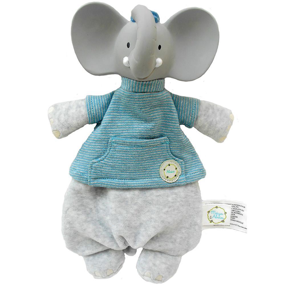 Alvin the Elephant Soft Toy