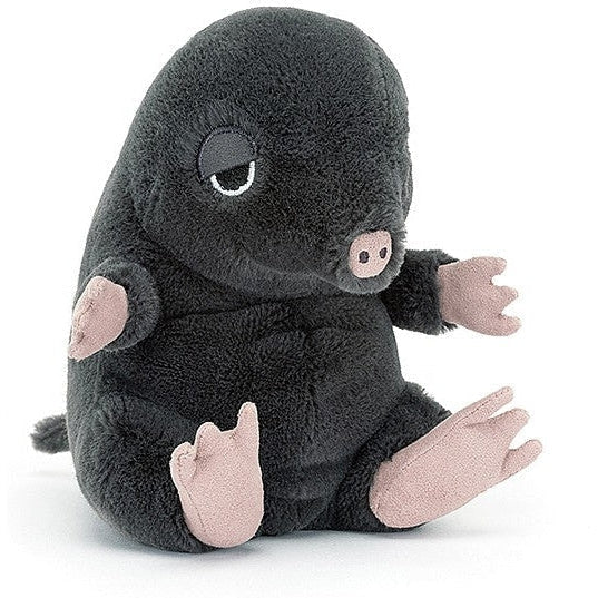 Jellycat Cuddlebud Morgan Mole