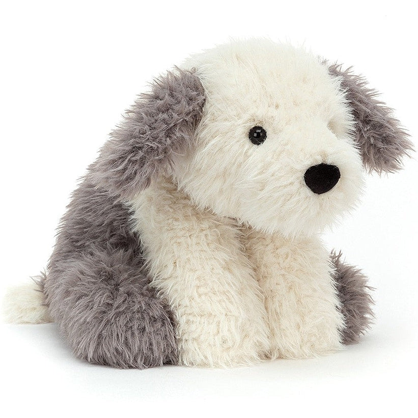 Jellycat Curvie Sheep Dog