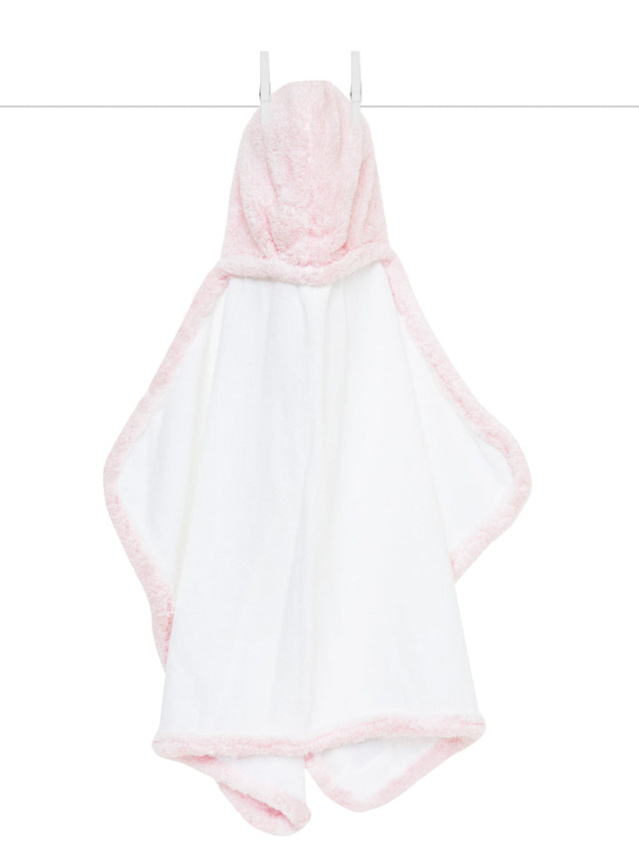 Little Giraffe Chenille Hooded Towel