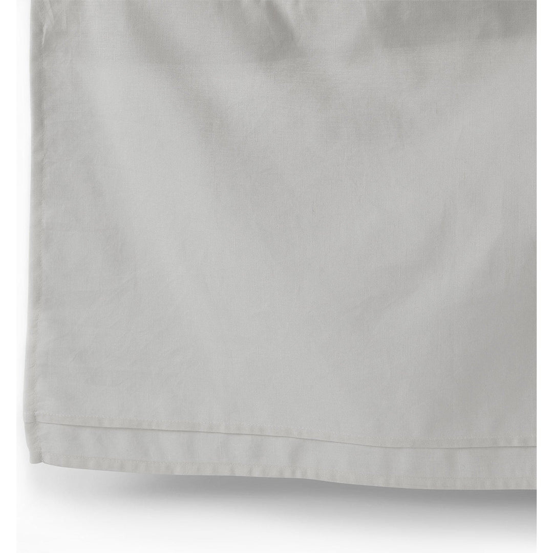 Pehr Cotton Linen Crib Skirt