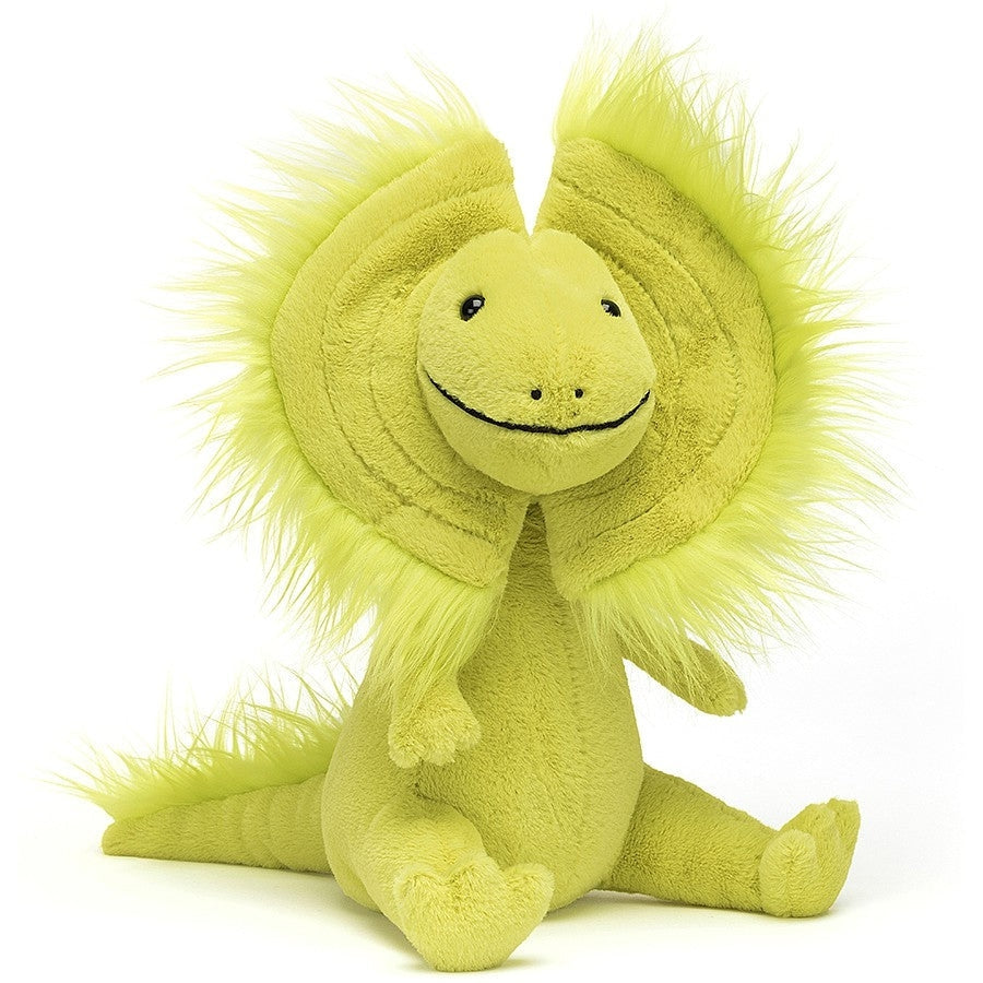 Jellycat Davey Dilophosaurus
