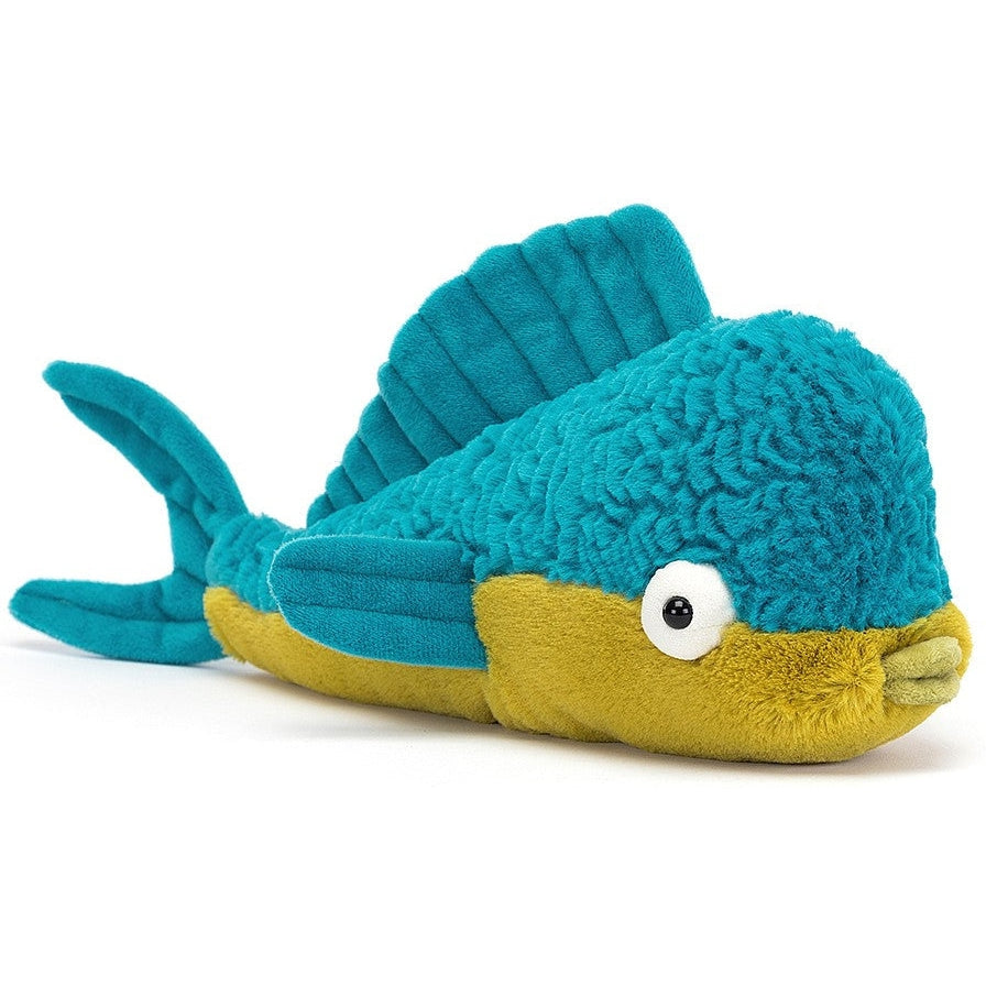 Jellycat Delano Dorado Fish