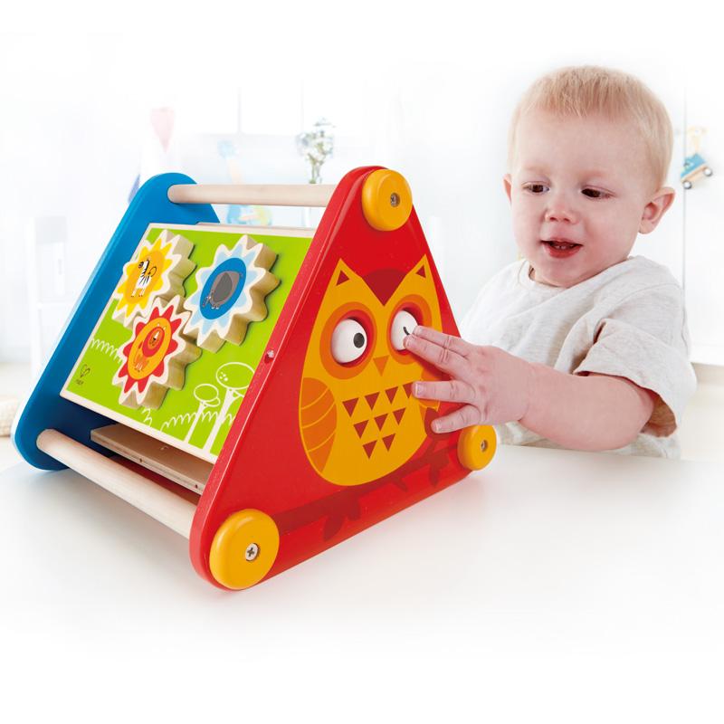 Hape Take Along Activity Box