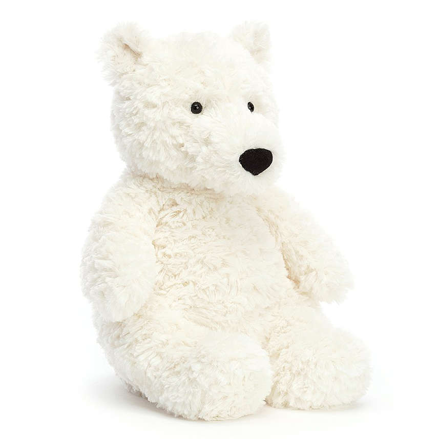 Jellycat Edmund Cream Bear