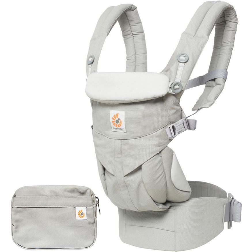 ergobaby performance carrier charcoal black Ergobaby Omni 360 All-in-One Carrier – Shower Me With Love
