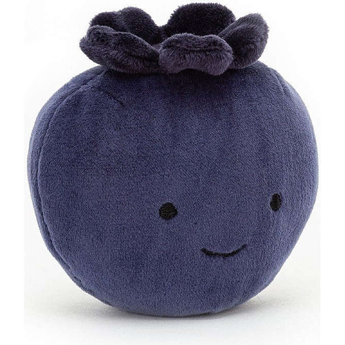 Jellycat Fabulous Fruit Blueberry