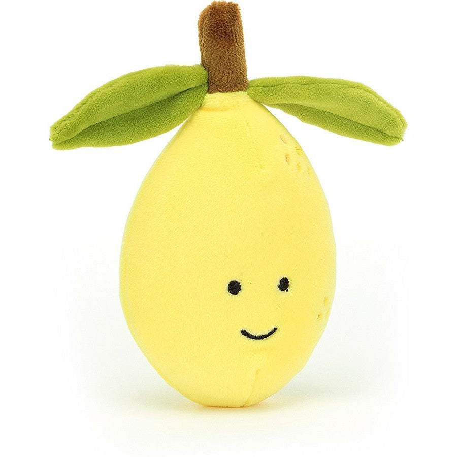 Jellycat Fabulous Fruit Lemon
