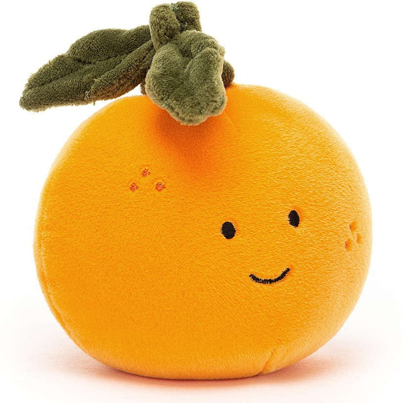 Jellycat Fabulous Fruit Orange