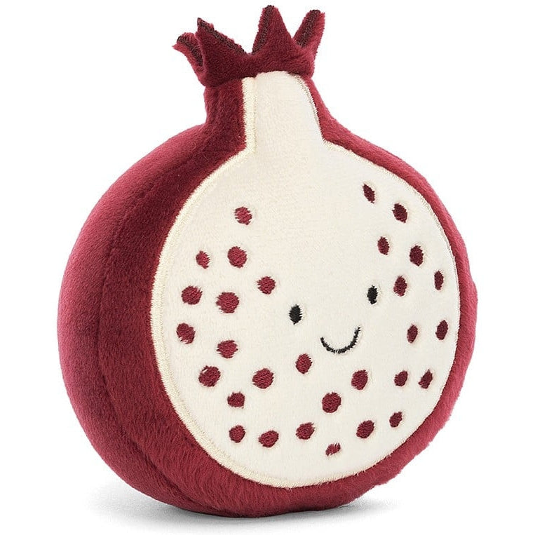 Jellycat Fabulous Fruit Pomegranate