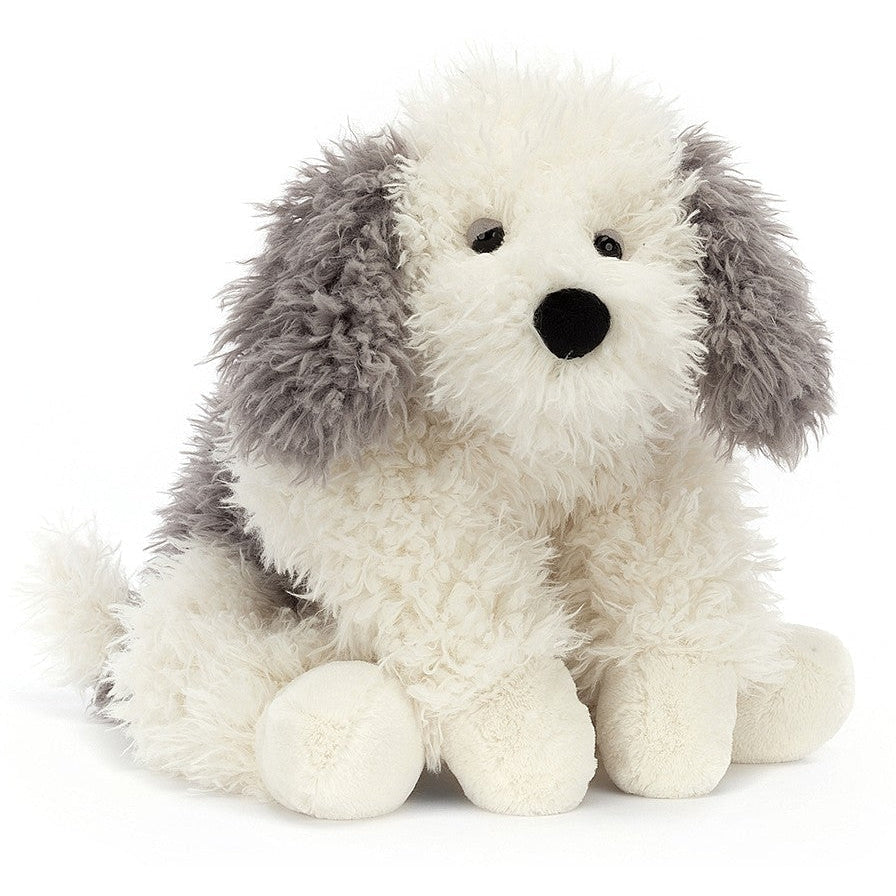 Jellycat Floofie Sheepdog