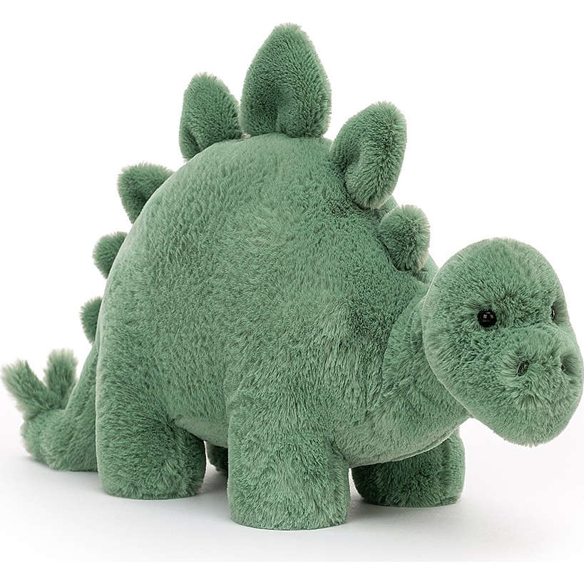Jellycat Fossilly Stegosaurus Mini