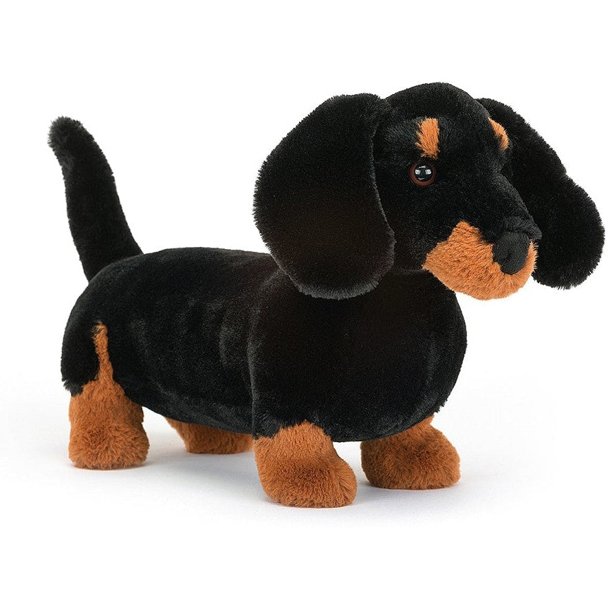 Jellycat Freddie Sausage Dog Medium