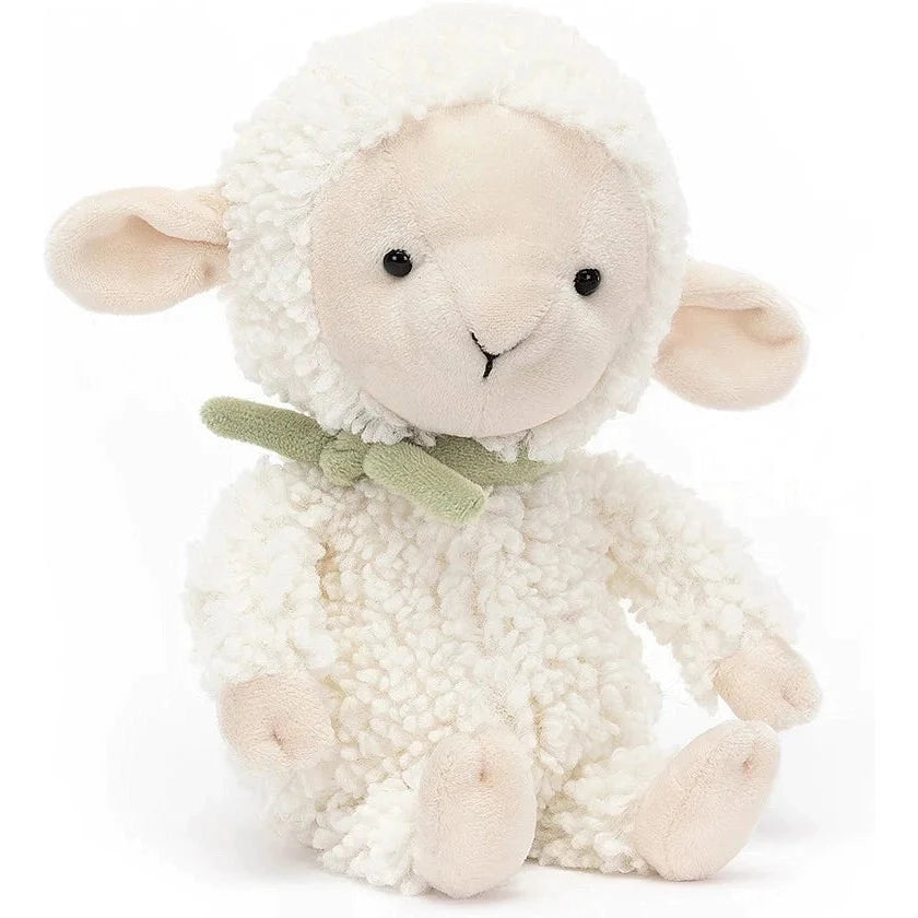Jellycat Fuzzkin Lamb