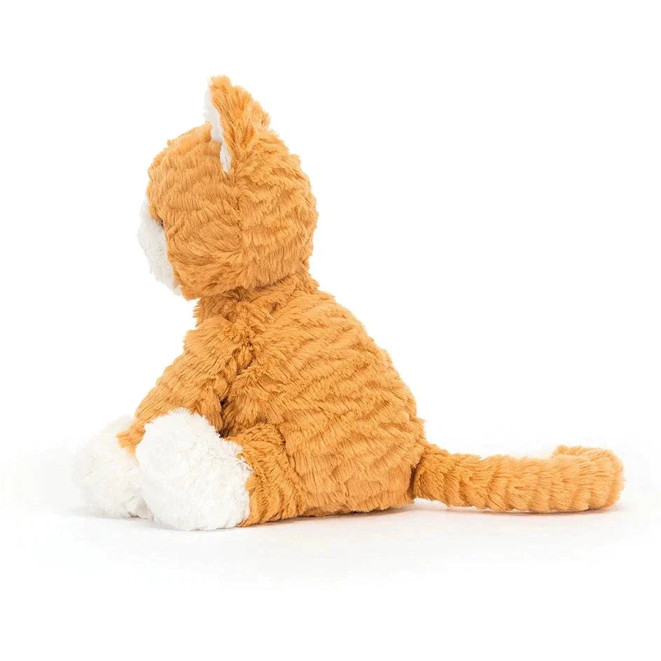 Jellycat Fuddlewuddle Ginger Cat