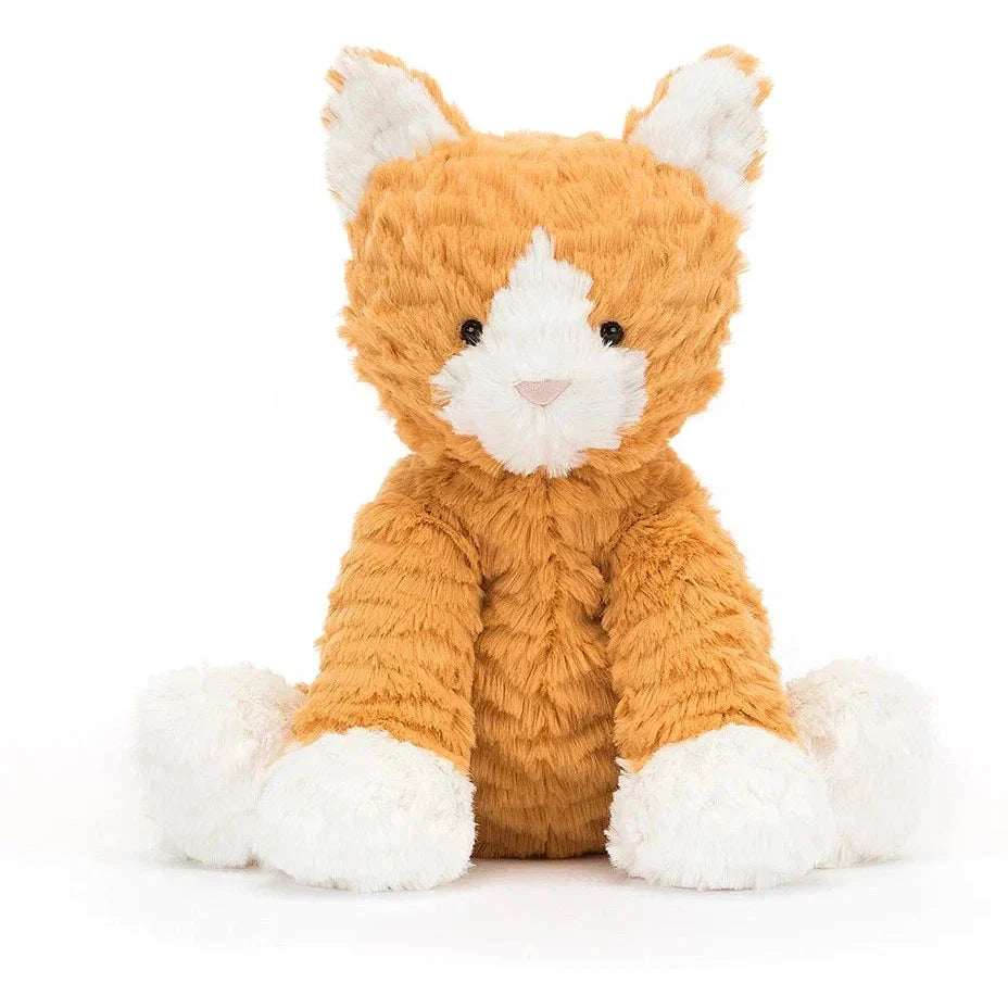 Jellycat Fuddlewuddle Ginger Cat