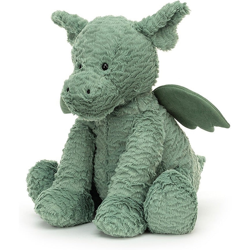 Jellycat Fuddlewuddle Dragon Medium