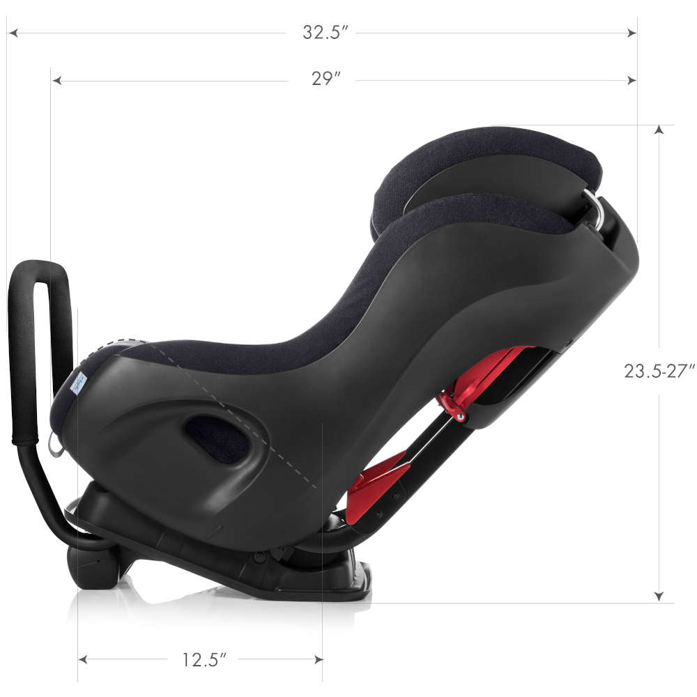 Clek Fllo Convertible Car Seat