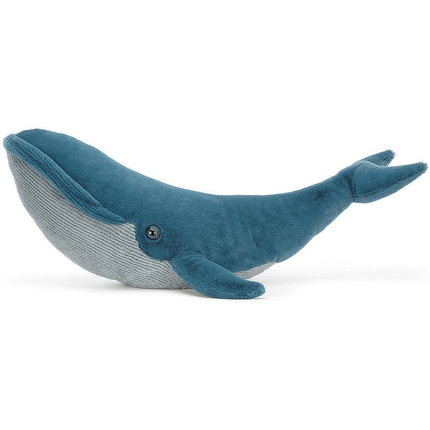 Jellycat Gilbert the Great Blue Whale