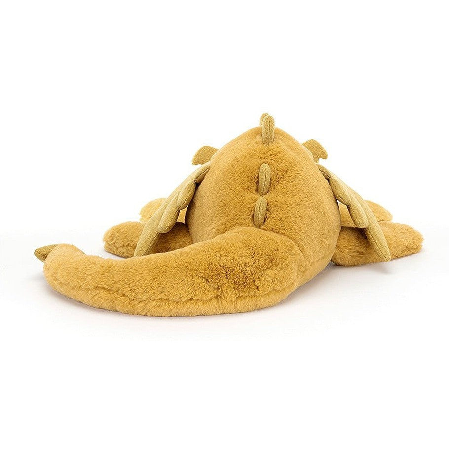 Jellycat Golden Dragon Huge