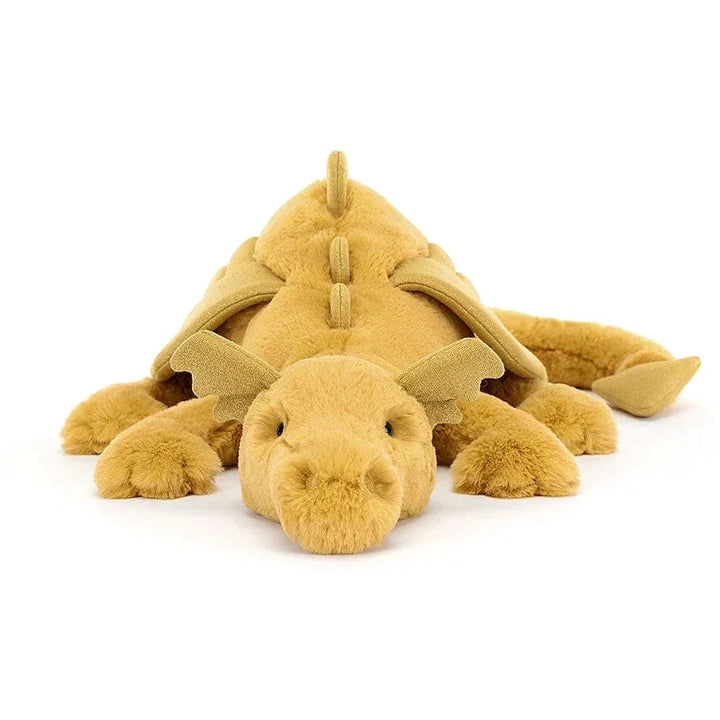 Jellycat Golden Dragon Huge