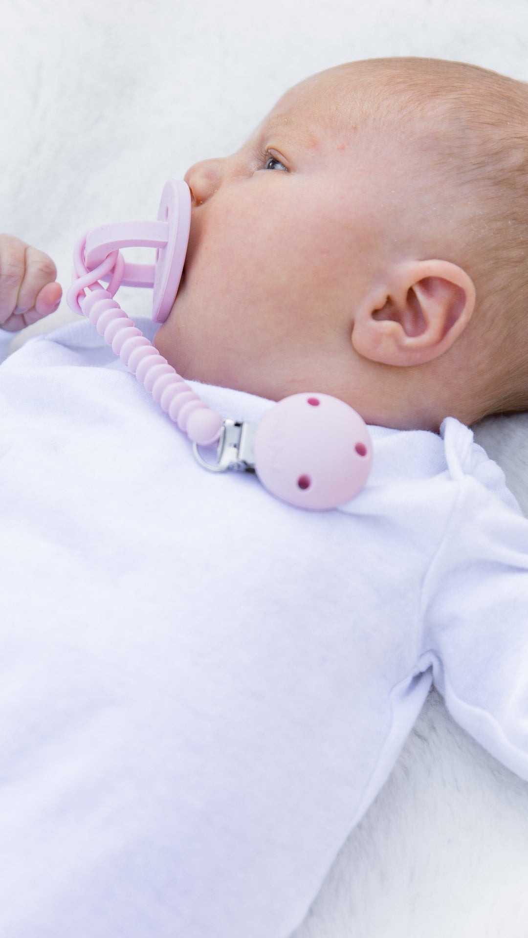 Milk Snob Calm N’ Cuddle™ Clip Petal