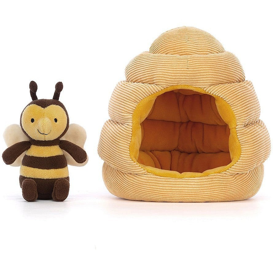 Jellycat Honeyhome Bee
