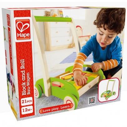 Hape Block & Roll