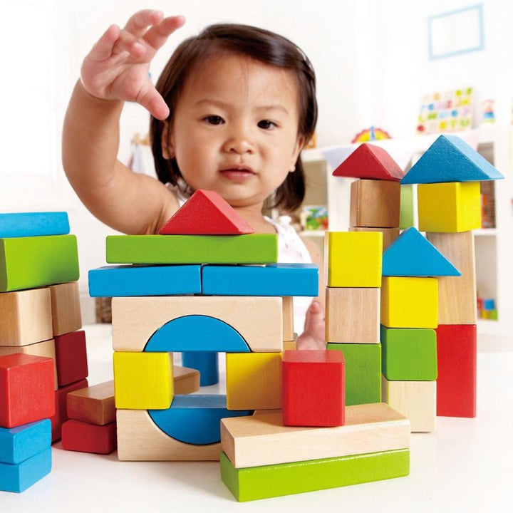 Hape Maple Blocks
