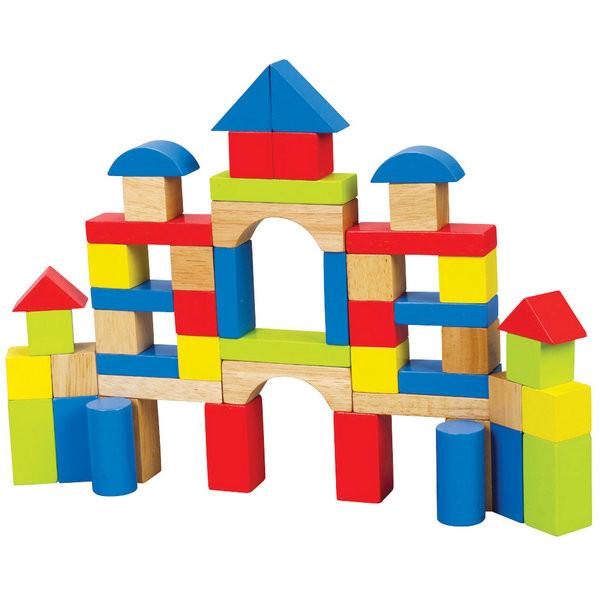 Hape Maple Blocks - Main Image