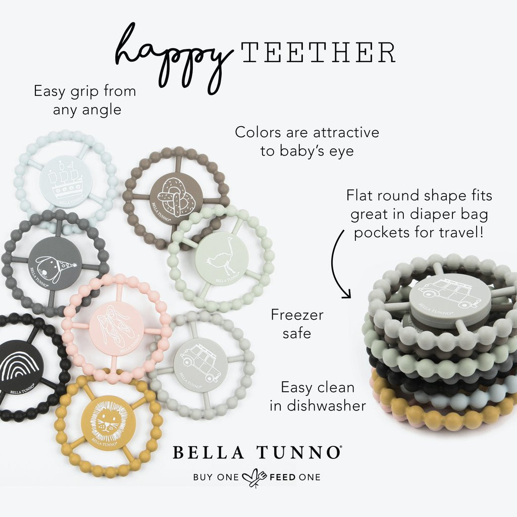 Bella Tunno Sunshine Happy Teether