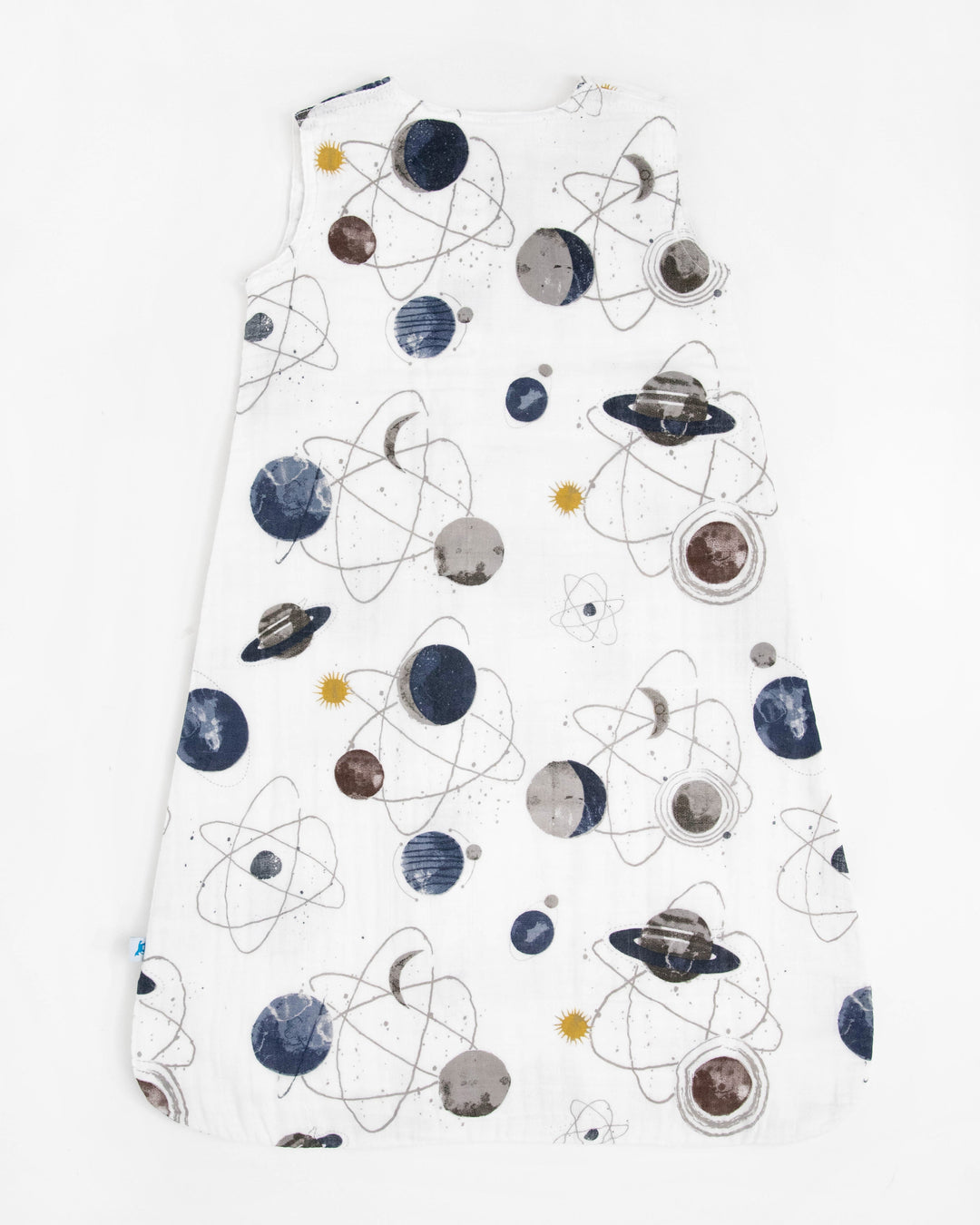 Little Unicorn Cotton Muslin Sleep Bag | Planetary