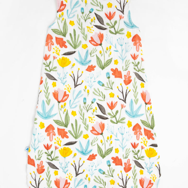 Little Unicorn Cotton Muslin Sleep Bag | Meadow