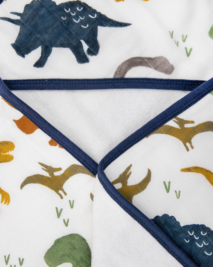 Little Unicorn Infant Hooded Towel | Dino Friends