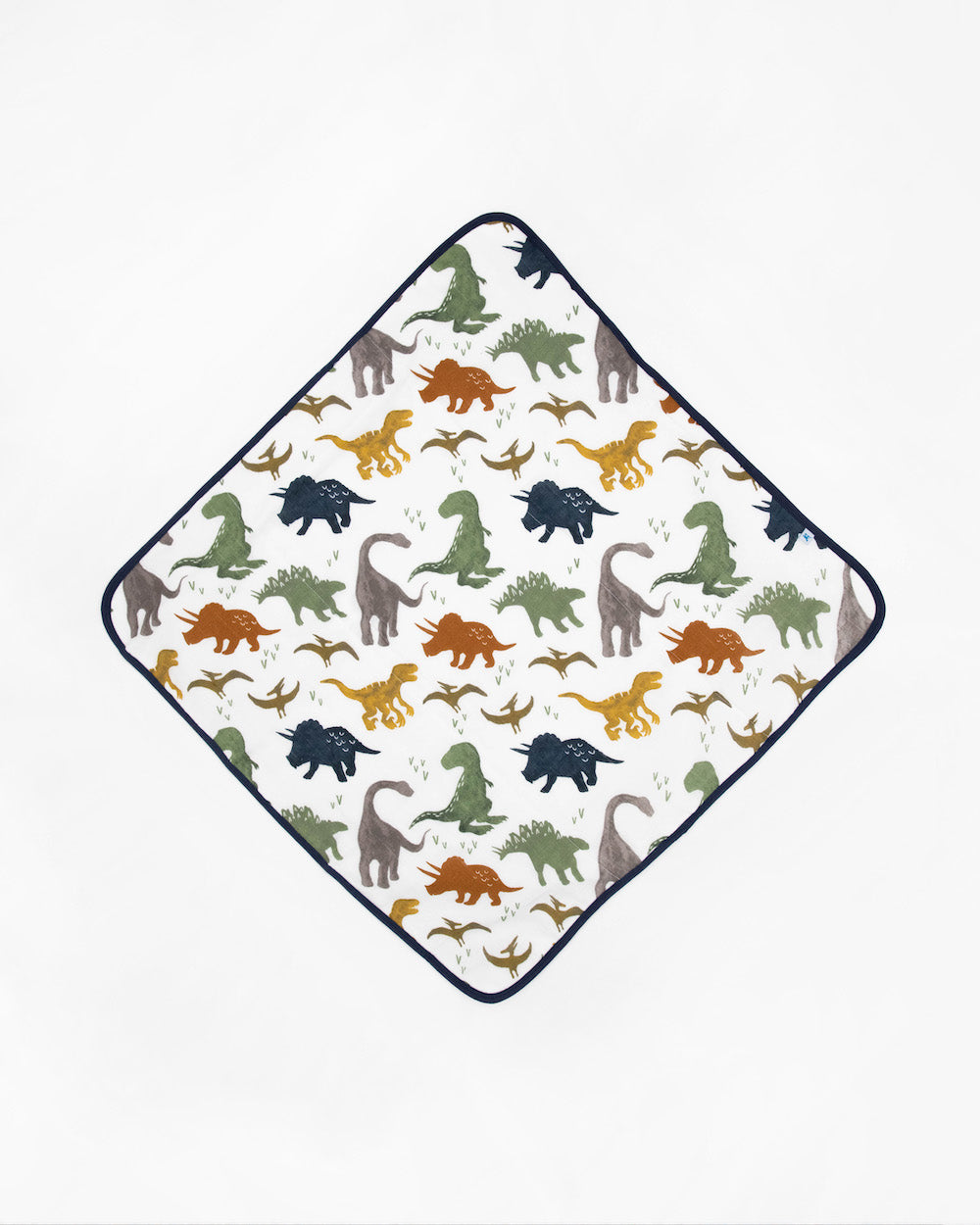 Little Unicorn Infant Hooded Towel | Dino Friends